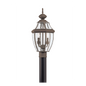 Lancaster Large Post Lantern