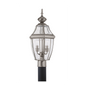 Lancaster Large Post Lantern