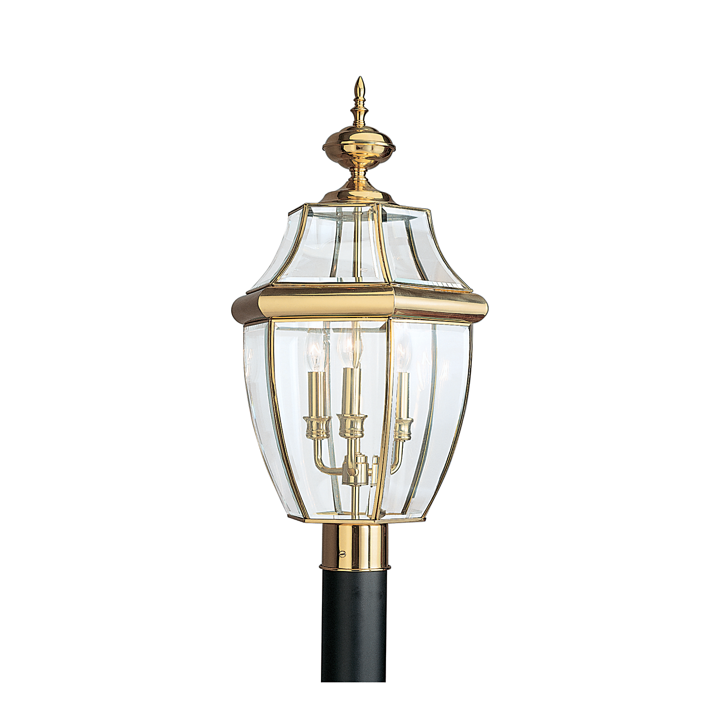 Lancaster XL Post Lantern