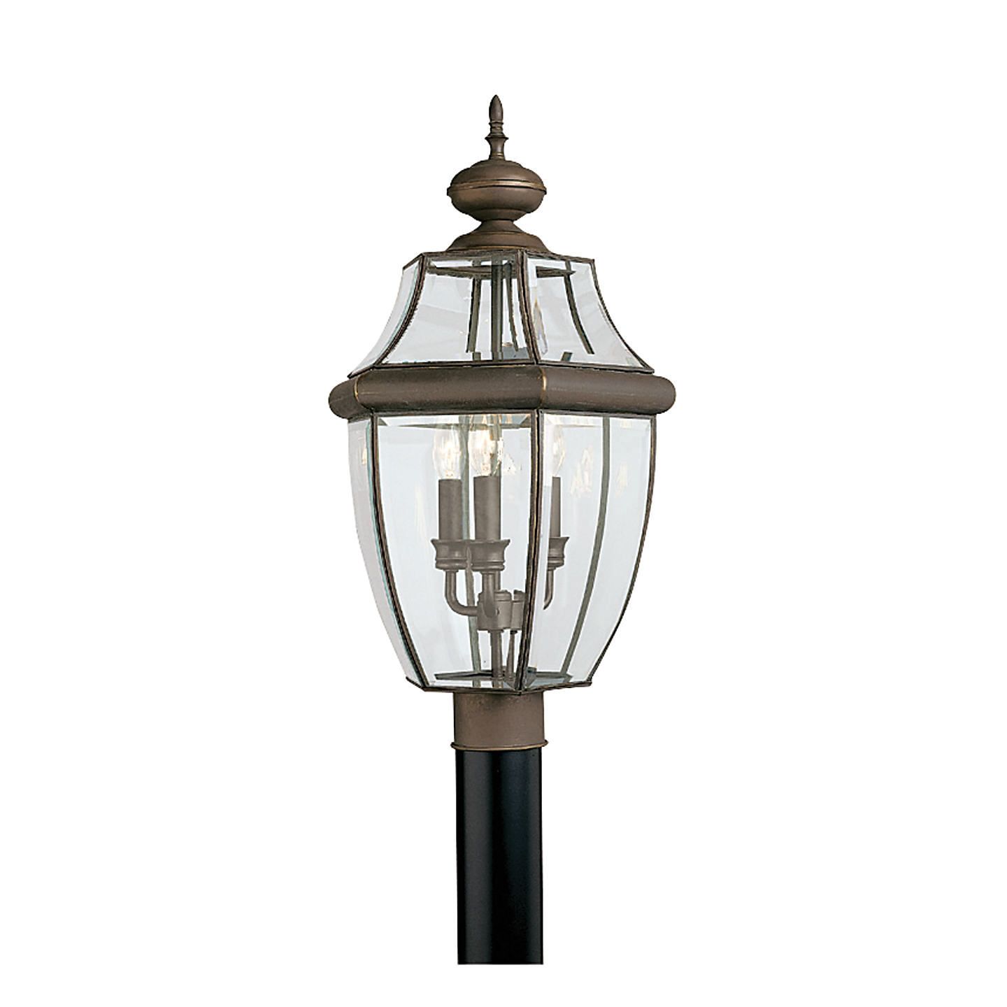Lancaster XL Post Lantern