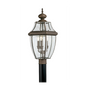 Lancaster XL Post Lantern