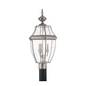 Lancaster XL Post Lantern