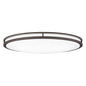 Mahone Oval LED Flush Mount