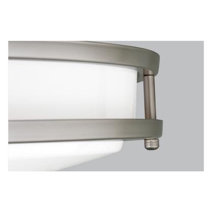 Mahone Oval LED Flush Mount