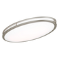 Mahone Oval LED Flush Mount