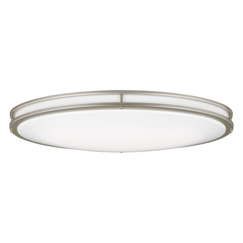 Mahone Oval LED Flush Mount