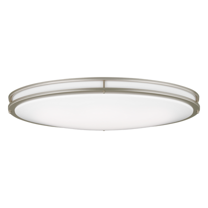 Mahone Oval LED Flush Mount