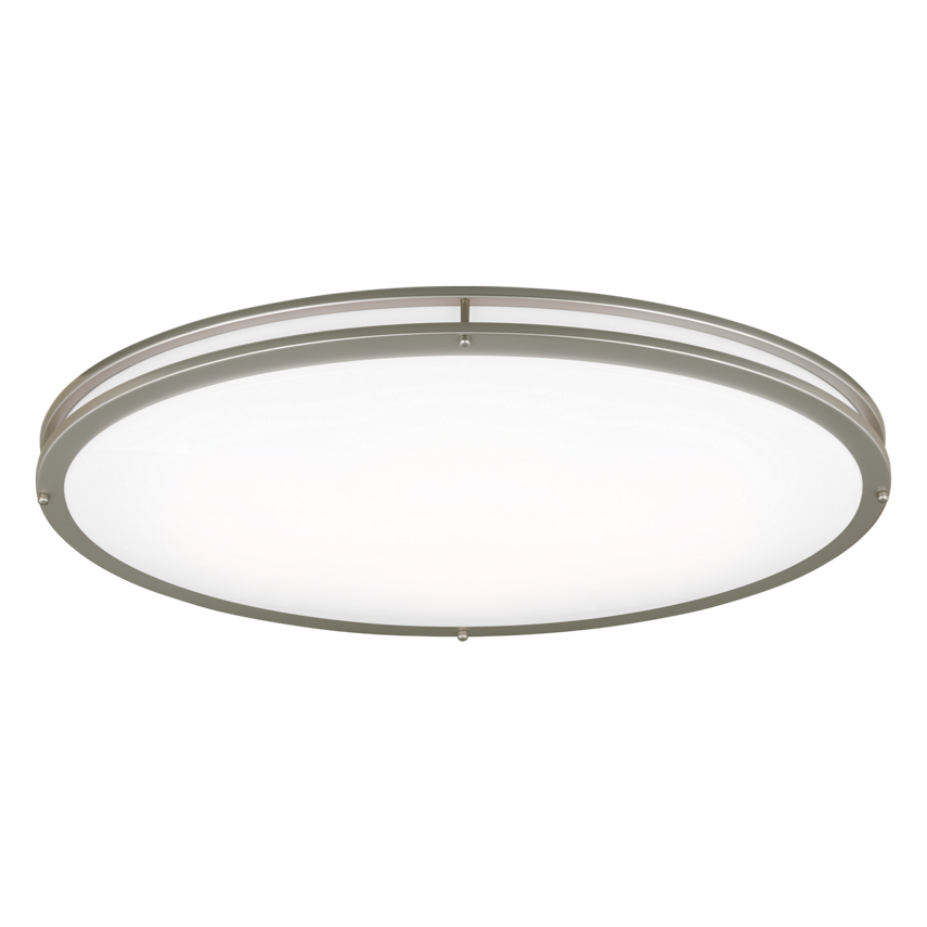 Mahone Oval LED Flush Mount