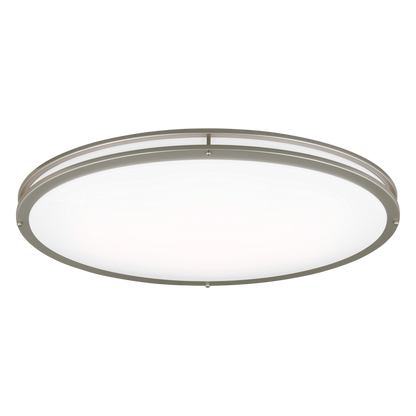 Mahone Oval LED Flush Mount