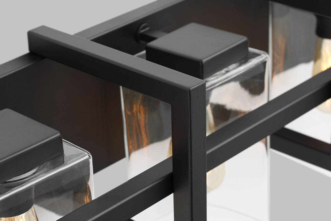 Mitte 3-Light Bath Sconce