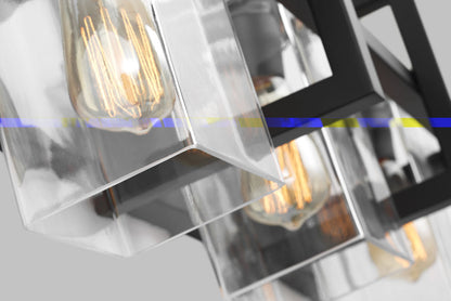 Mitte 3-Light Bath Sconce