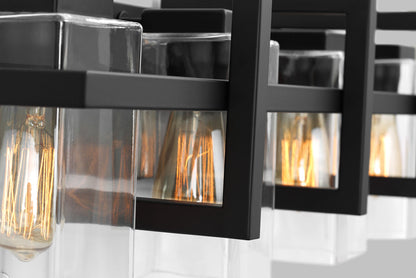 Mitte 4-Light Bath Sconce