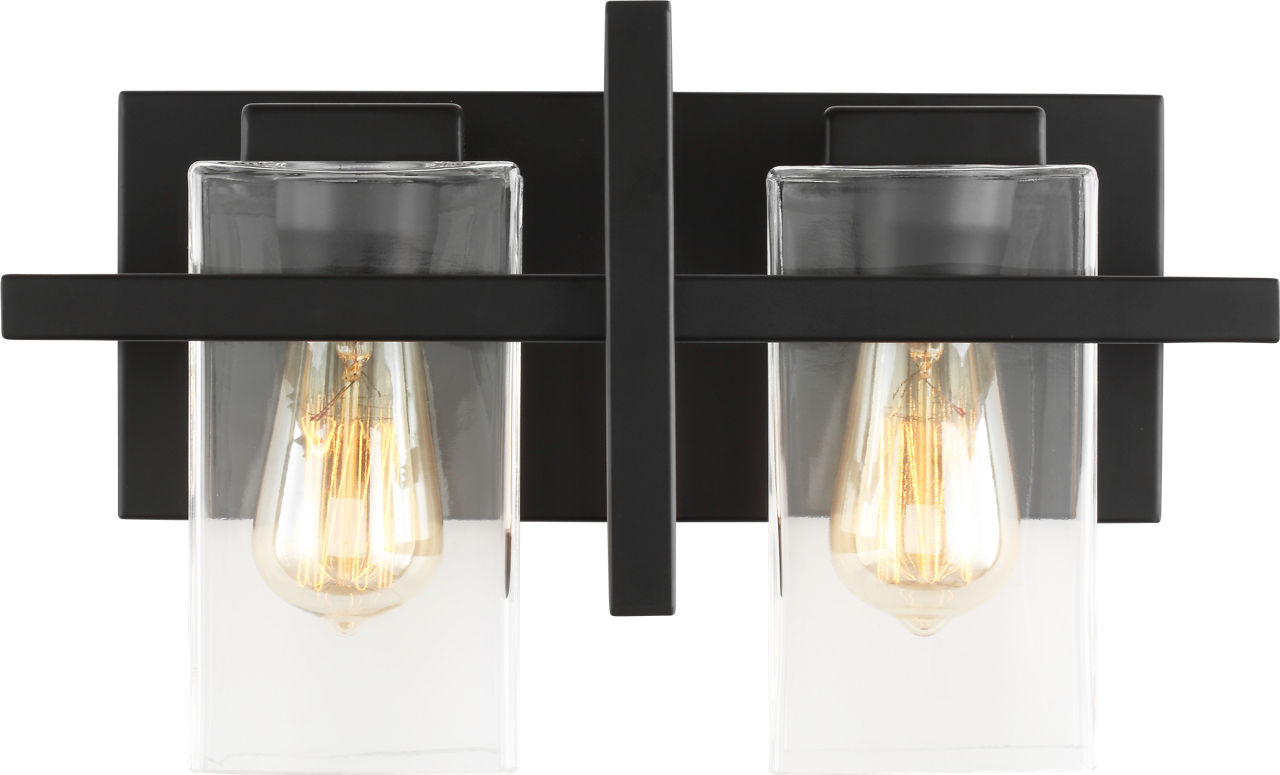 Mitte 2-Light Bath Sconce