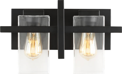 Mitte 2-Light Bath Sconce