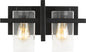 Mitte 2-Light Bath Sconce