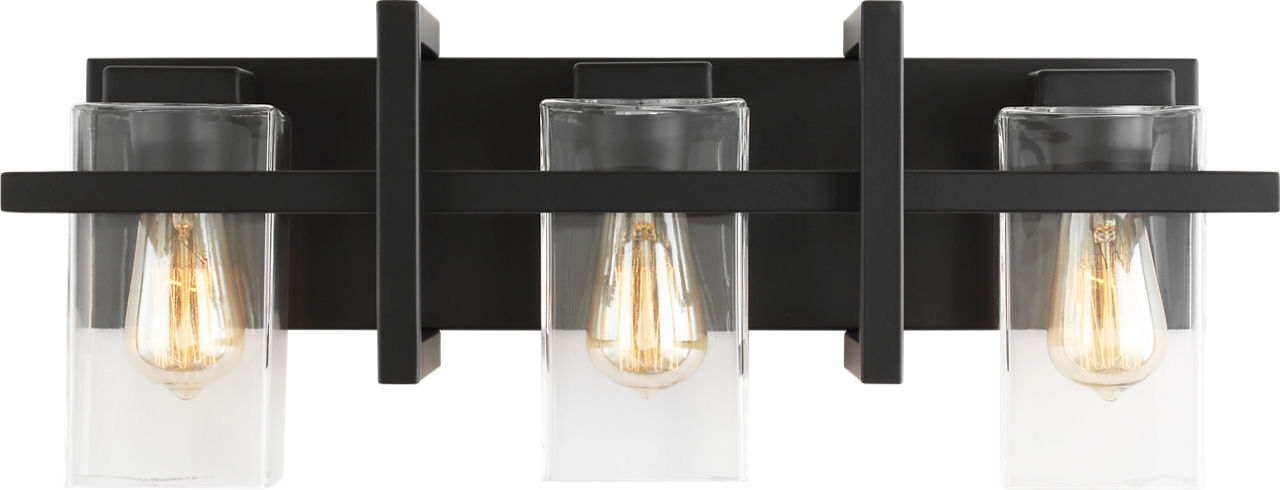 Mitte 3-Light Bath Sconce