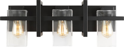 Mitte 3-Light Bath Sconce