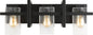 Mitte 3-Light Bath Sconce