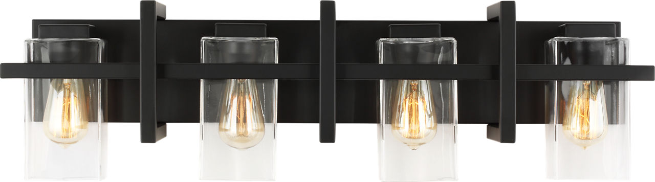 Mitte 4-Light Bath Sconce