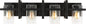 Mitte 4-Light Bath Sconce