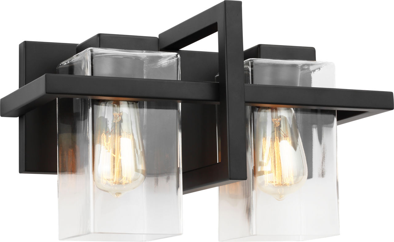 Mitte 2-Light Bath Sconce