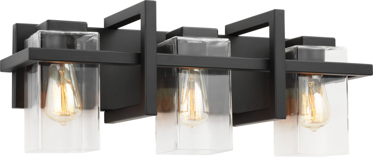 Mitte 3-Light Bath Sconce