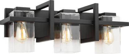 Mitte 3-Light Bath Sconce