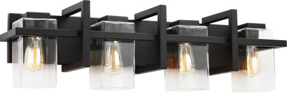 Mitte 4-Light Bath Sconce