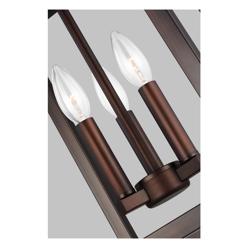 Moffet Street Small Lantern