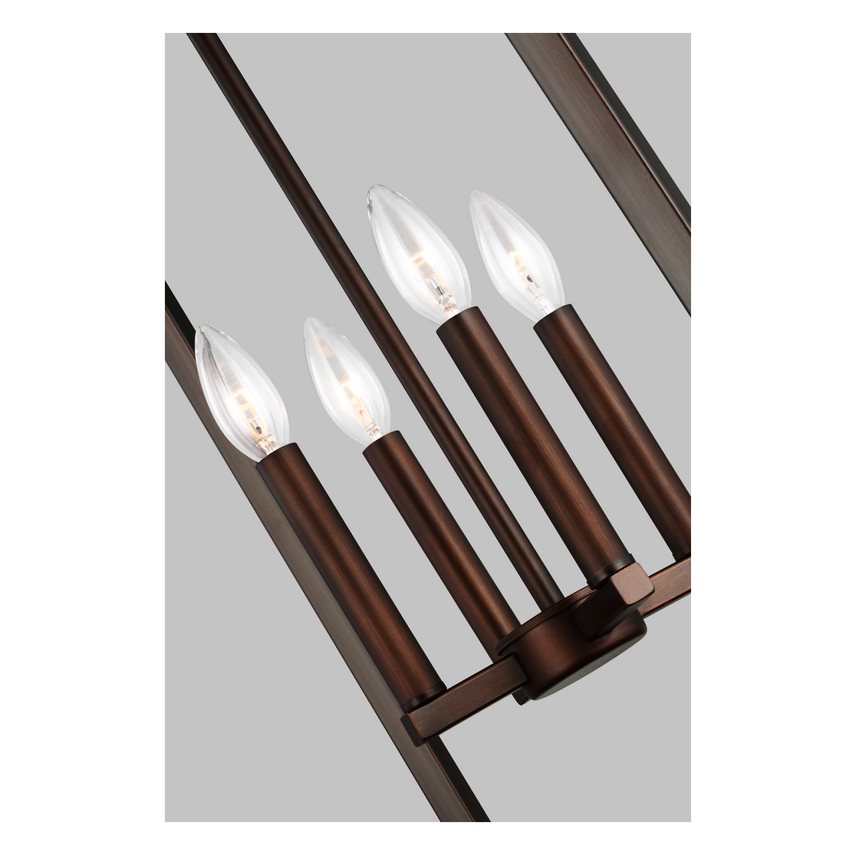 Moffet Street Medium Lantern