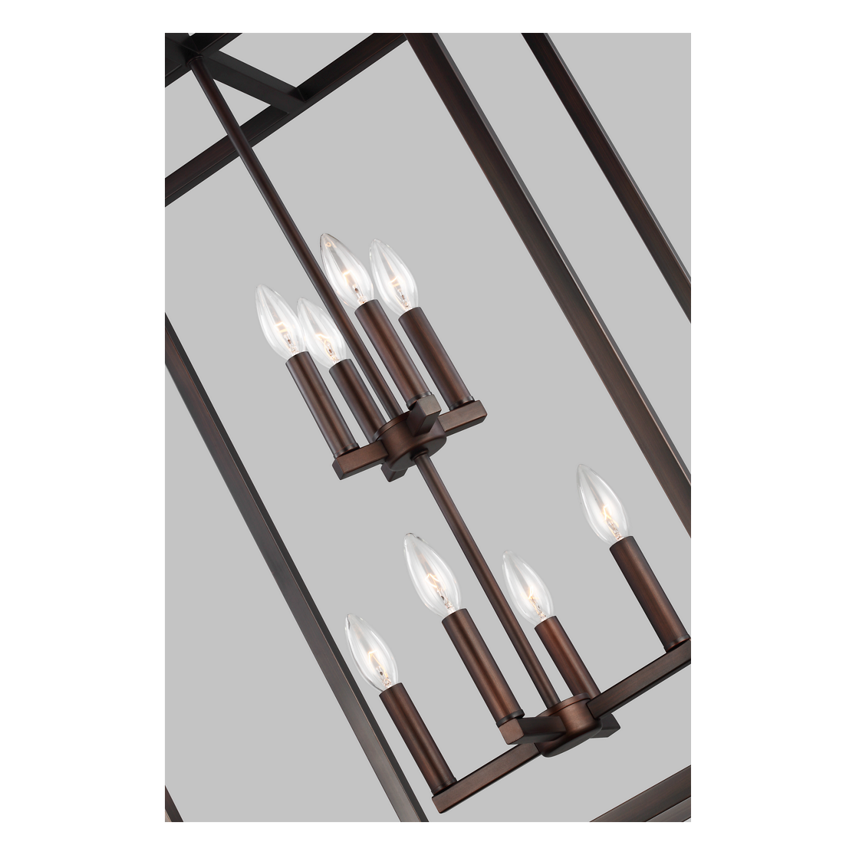 Moffet Street Large Lantern