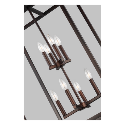 Moffet Street Large Lantern