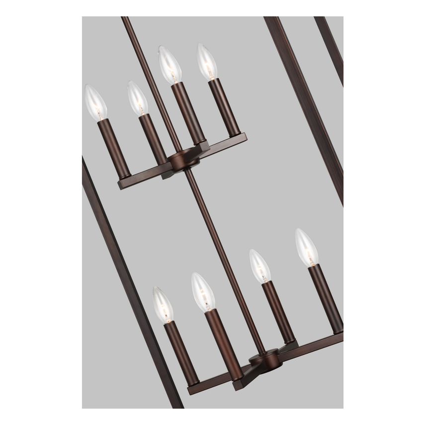 Moffet Street XL Lantern