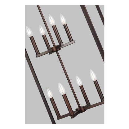 Moffet Street XL Lantern