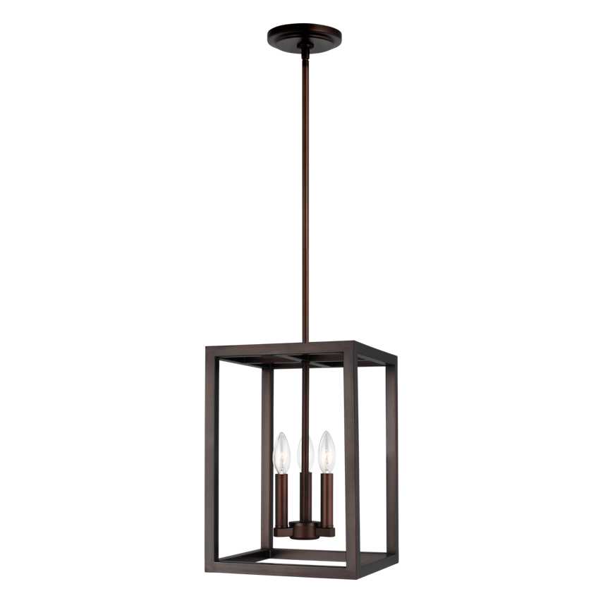 Moffet Street Small Lantern