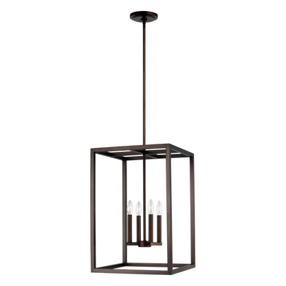 Moffet Street Medium Lantern