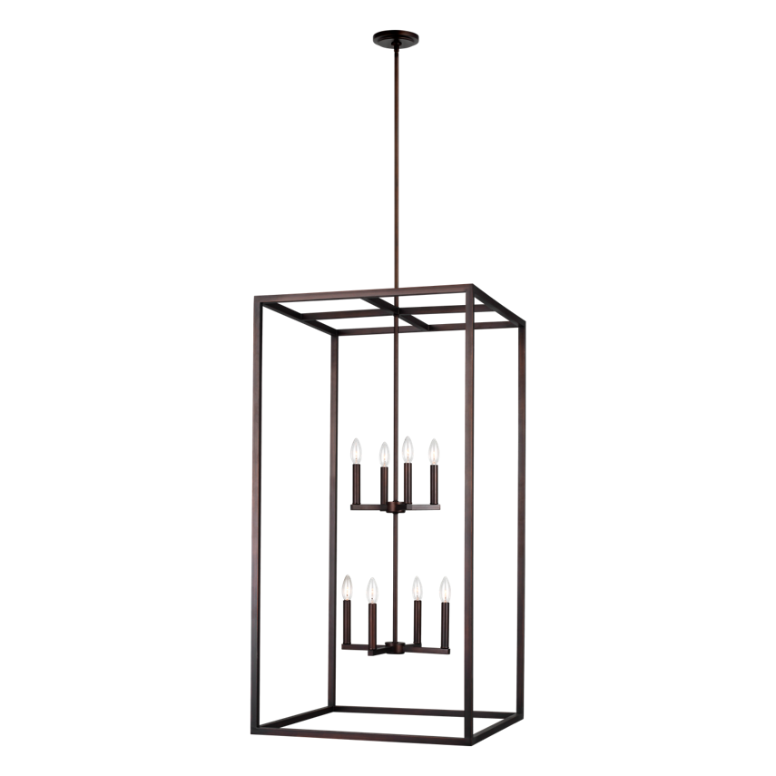 Moffet Street XL Lantern