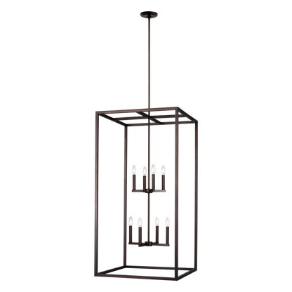 Moffet Street XL Lantern