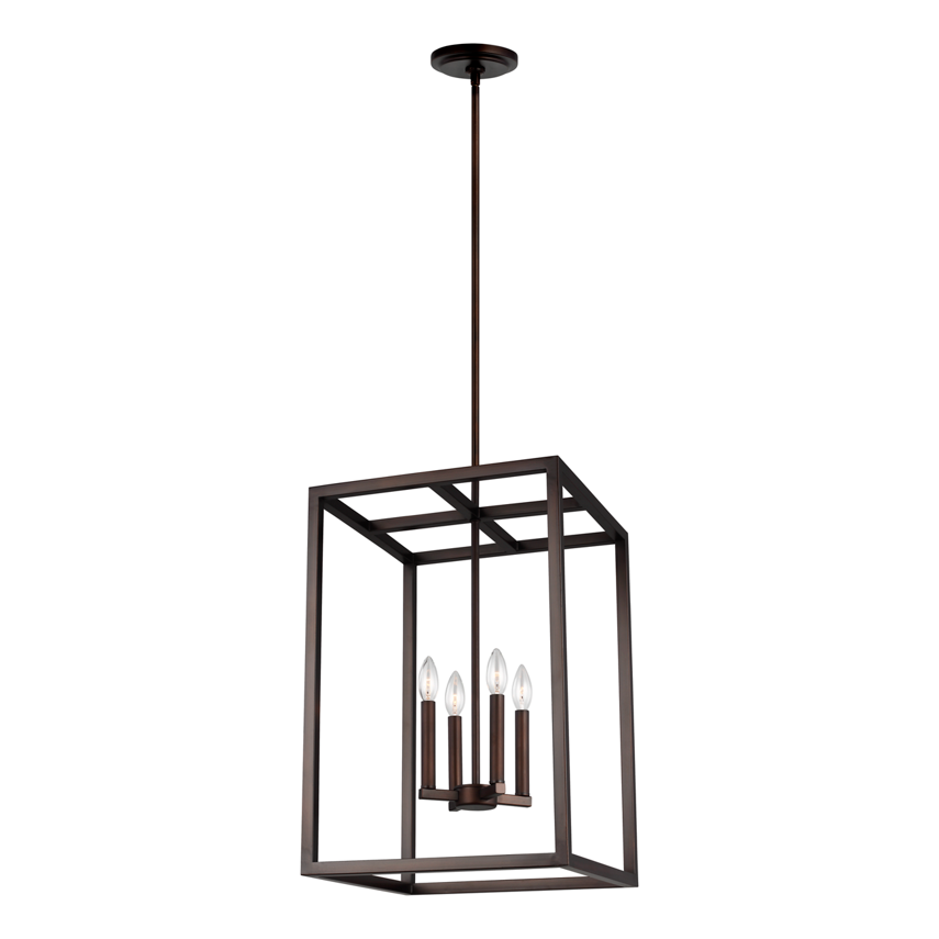 Moffet Street Medium Lantern