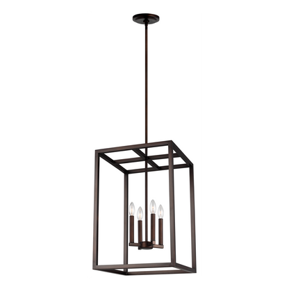 Moffet Street Medium Lantern