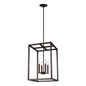 Moffet Street Medium Lantern
