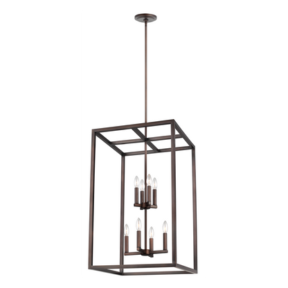 Moffet Street Large Lantern