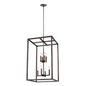 Moffet Street Large Lantern