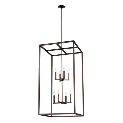 Moffet Street XL Lantern