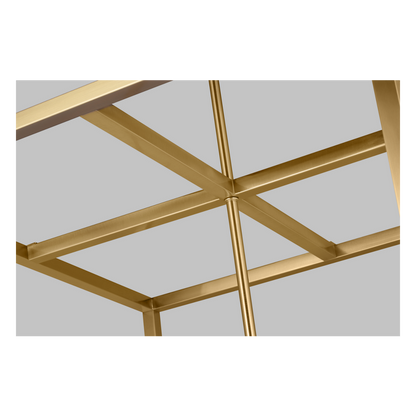Moffet Street XL Lantern