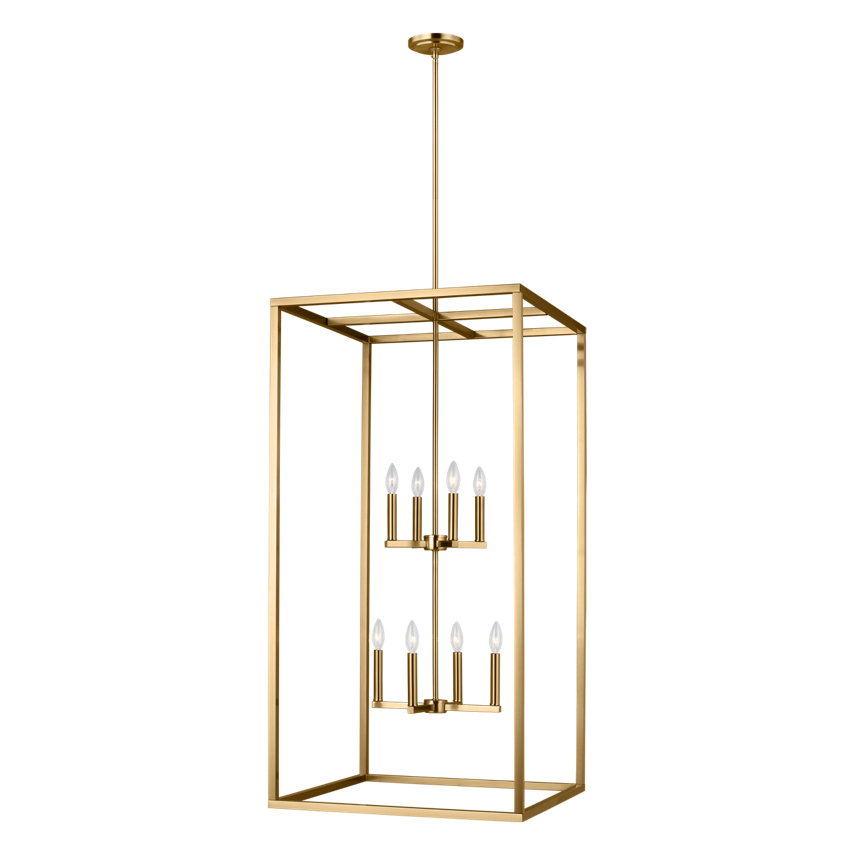Moffet Street XL Lantern