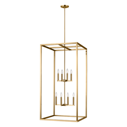 Moffet Street XL Lantern