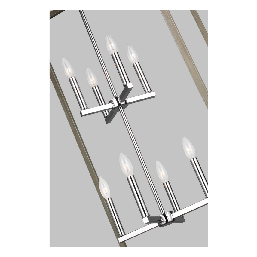 Moffet Street XL Lantern