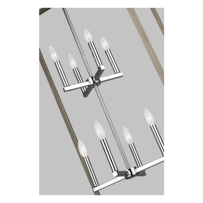 Moffet Street XL Lantern