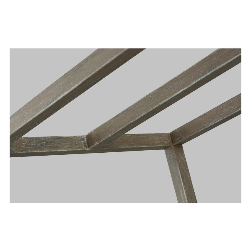 Moffet Street Large Linear Chandelier